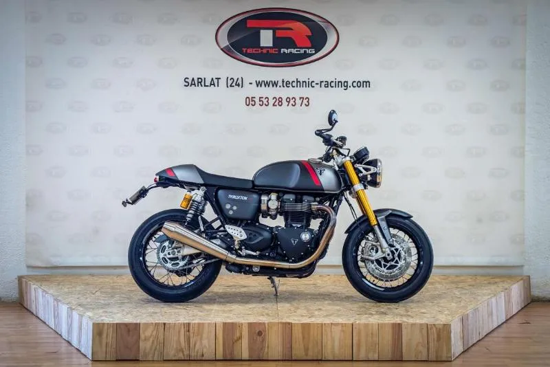THRUXTON 1200 RS
