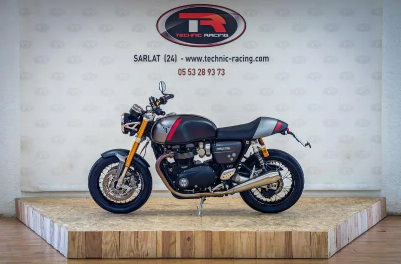 THRUXTON 1200 RS