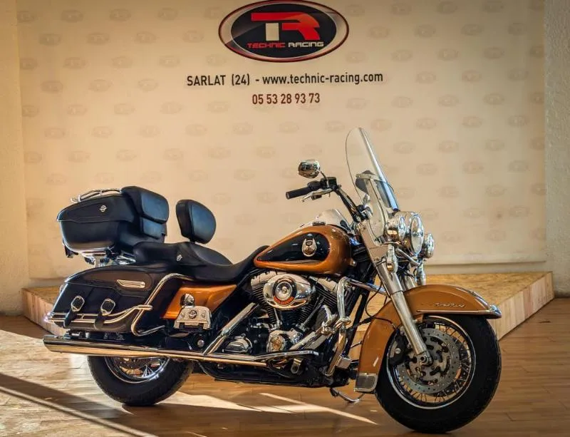 TOURING ROAD KING 1584 CLASSIC ANNIVERSAIRE