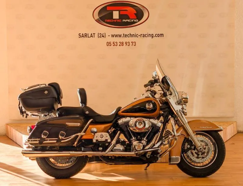TOURING ROAD KING 1584 CLASSIC ANNIVERSAIRE