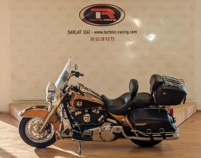 TOURING ROAD KING 1584 CLASSIC ANNIVERSAIRE
