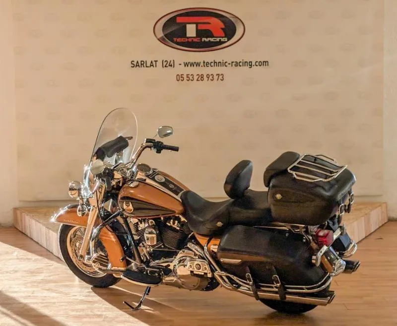 TOURING ROAD KING 1584 CLASSIC ANNIVERSAIRE