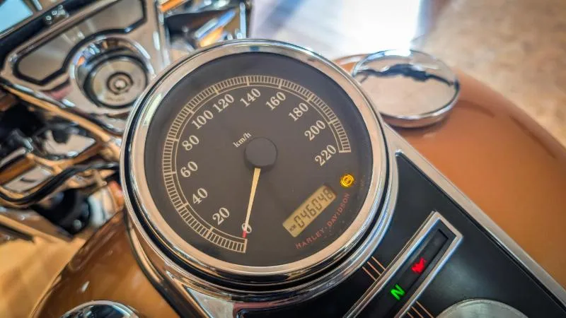 TOURING ROAD KING 1584 CLASSIC ANNIVERSAIRE