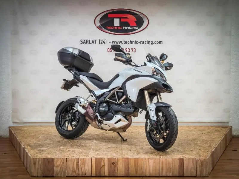 MULTISTRADA 1200