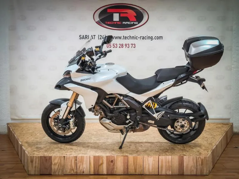 MULTISTRADA 1200