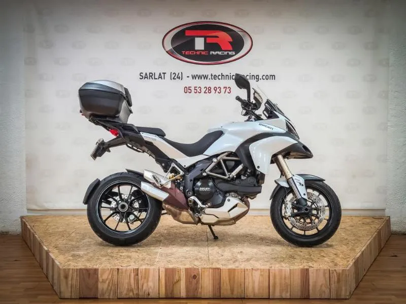MULTISTRADA 1200