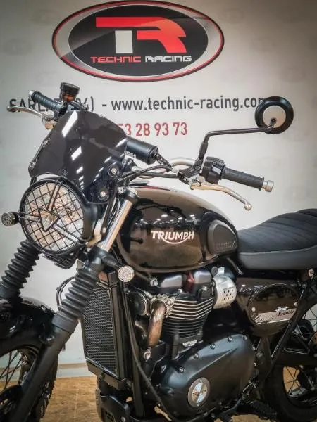 SCRAMBLER 900