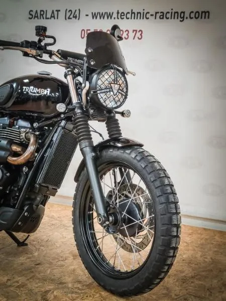 SCRAMBLER 900