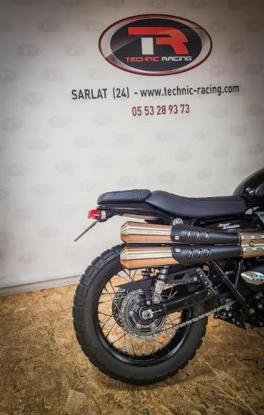 SCRAMBLER 900