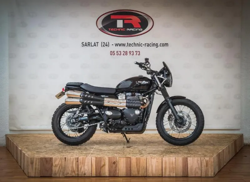 SCRAMBLER 900