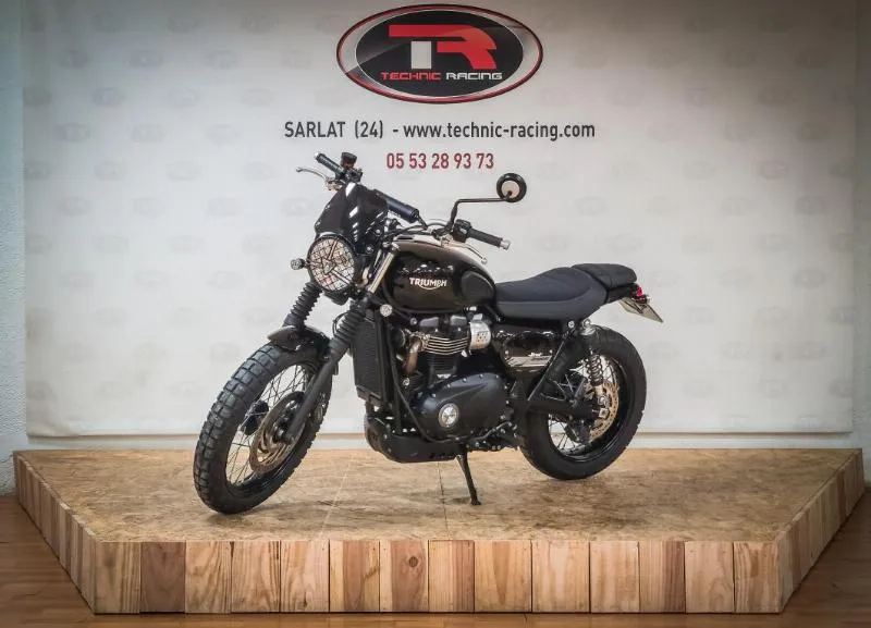 SCRAMBLER 900