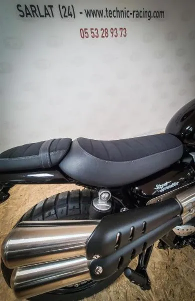 SCRAMBLER 900