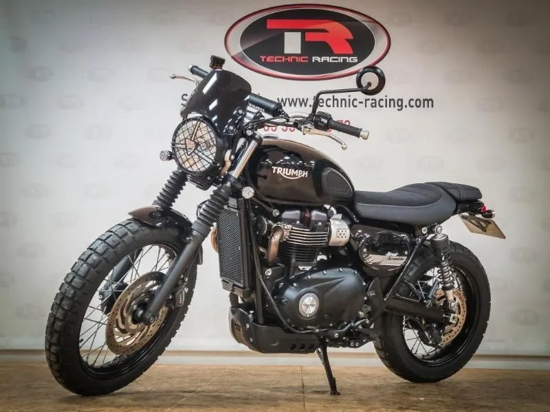 SCRAMBLER 900
