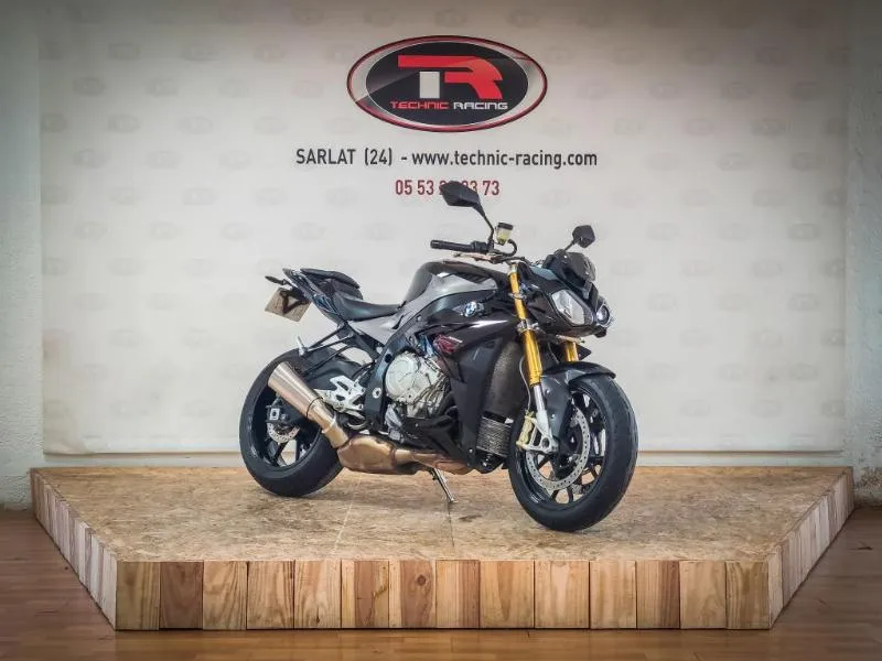 S 1000 R 2015