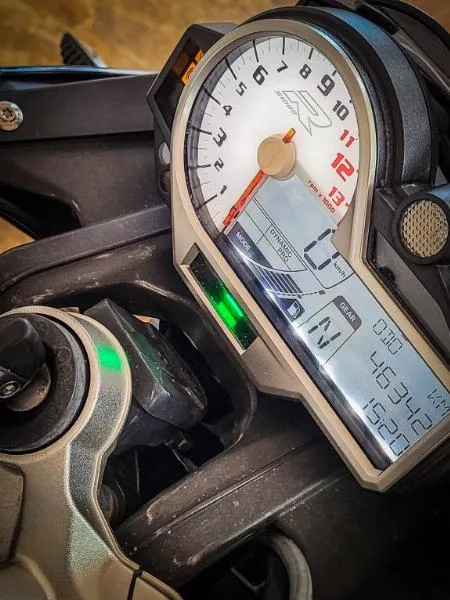 S 1000 R