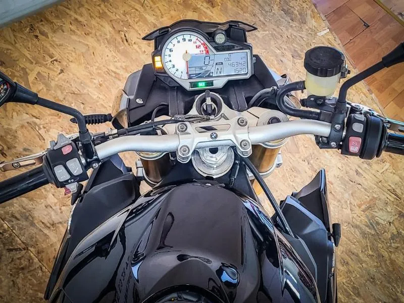 S 1000 R