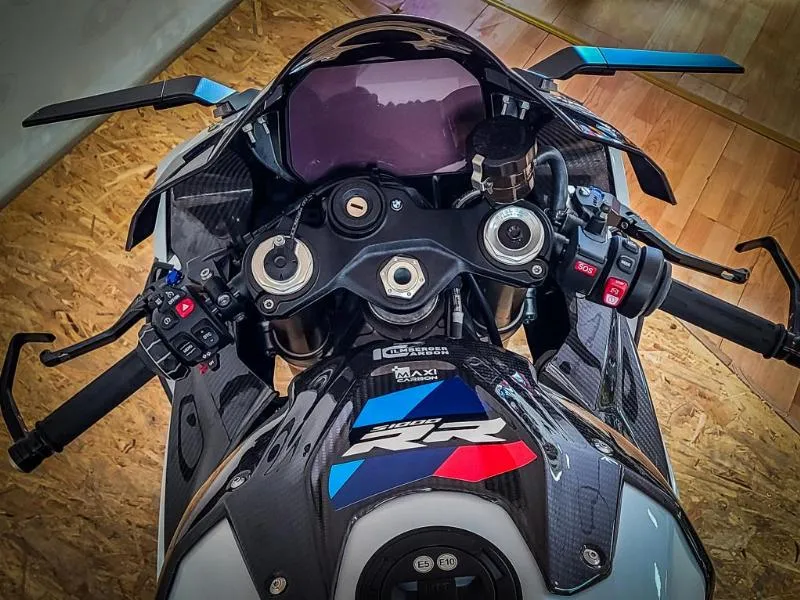 S 1000 RR