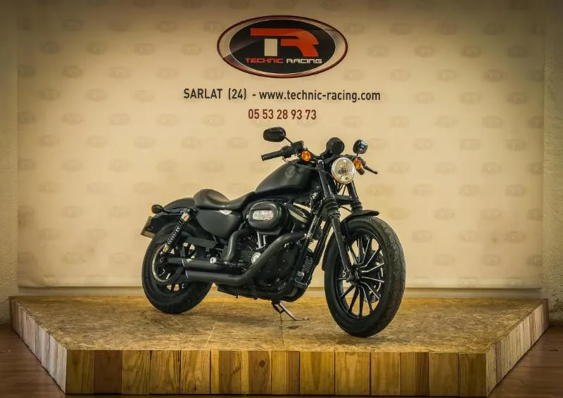 SPORTSTER IRON 883 2011