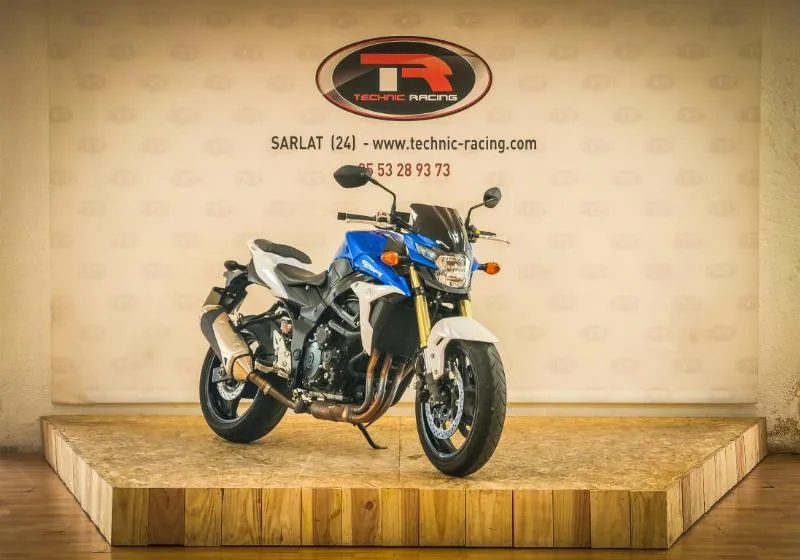 GSR 750 2013