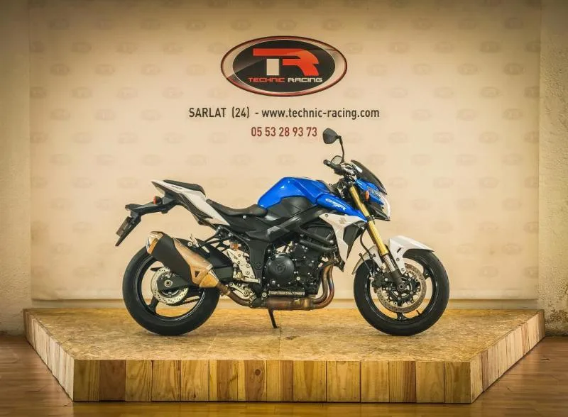 GSR 750
