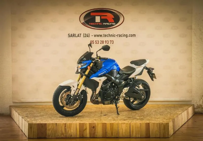 GSR 750