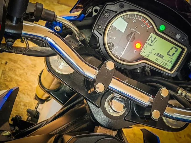 GSR 750