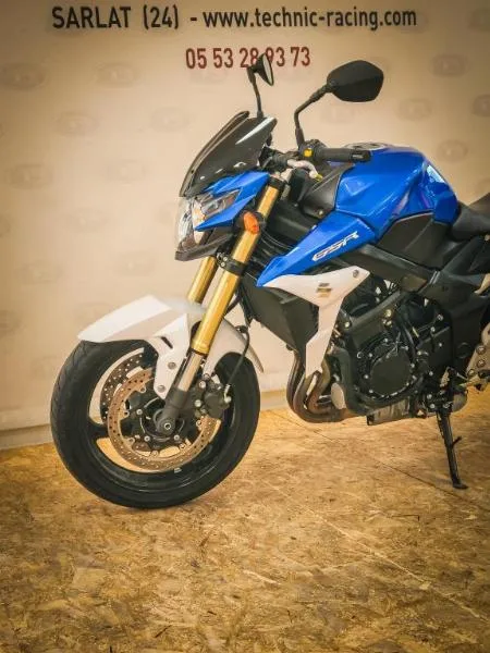 GSR 750