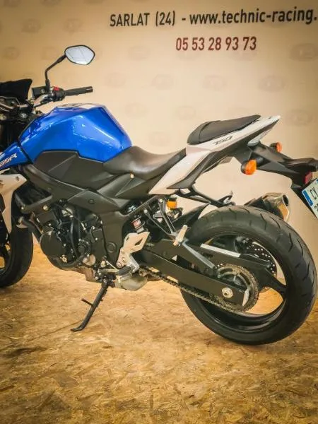 GSR 750