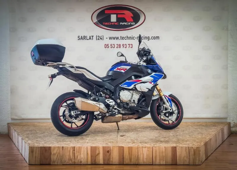 S 1000 XR