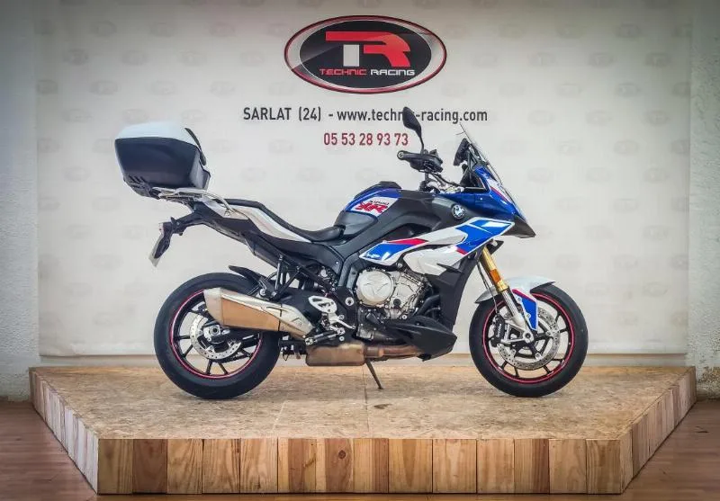 S 1000 XR