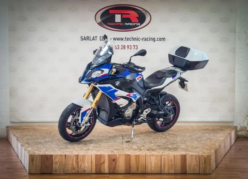 S 1000 XR