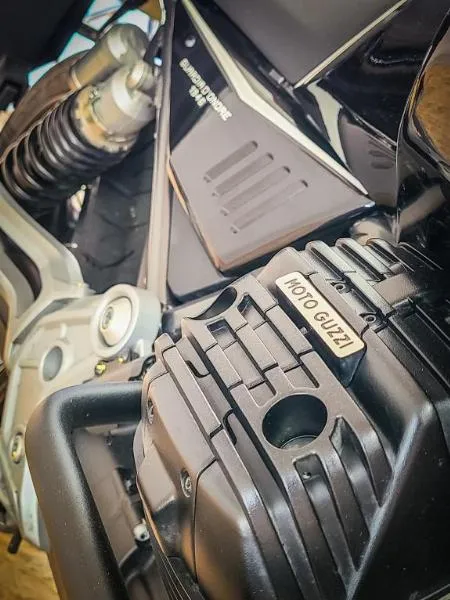 V85 TT 850