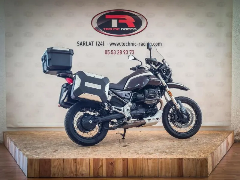 V85 TT 850