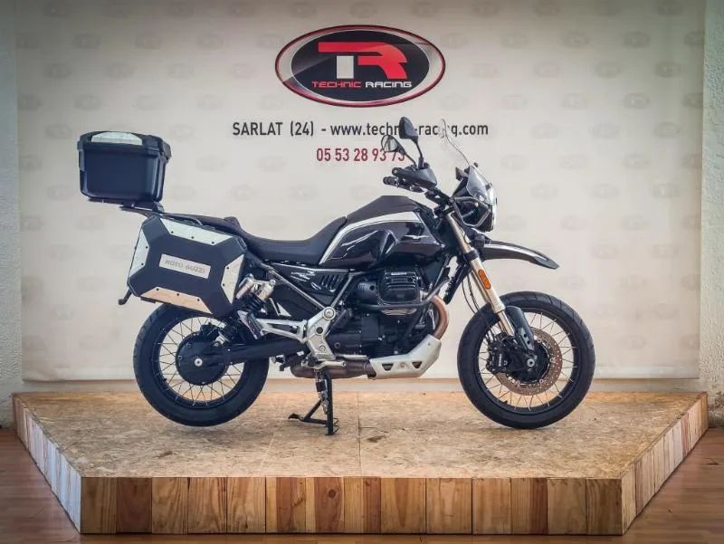 V85 TT 850