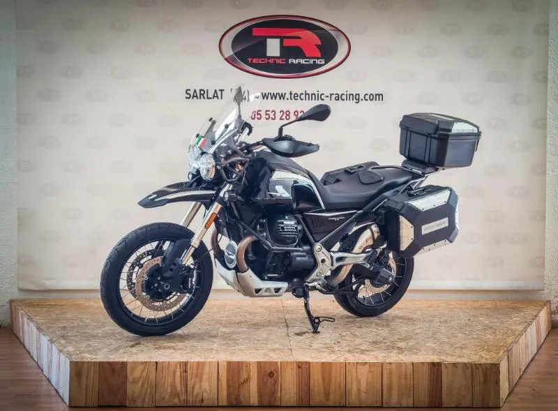 V85 TT 850
