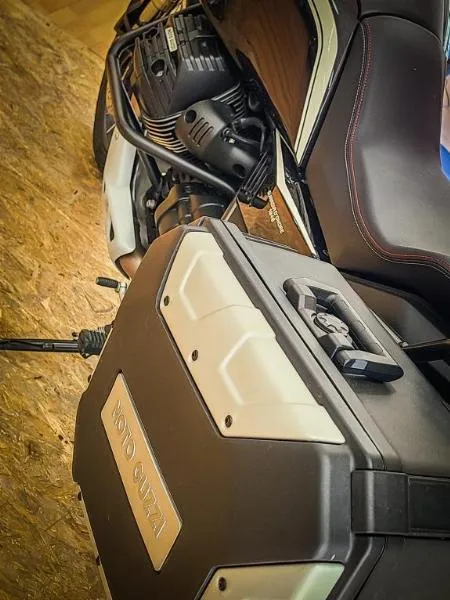 V85 TT 850
