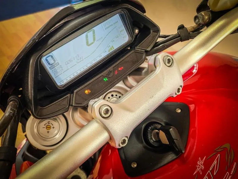 RIVALE 800