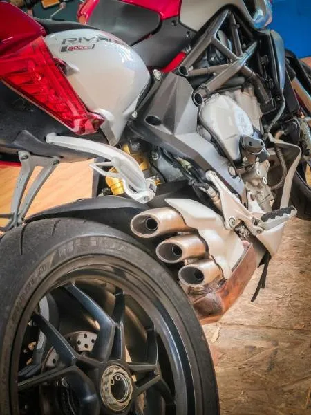 RIVALE 800