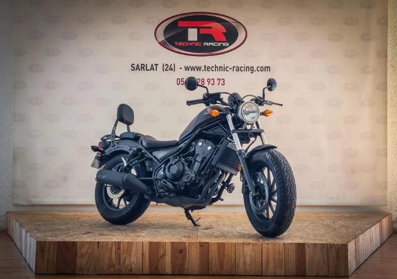 CMX 500 REBEL