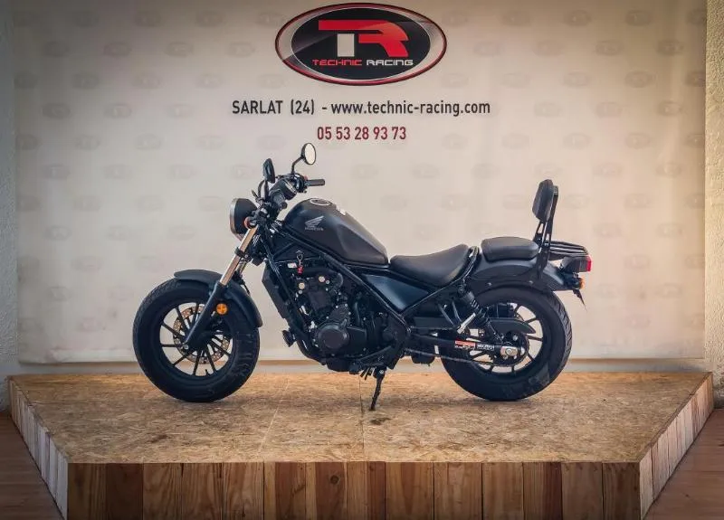 CMX 500 REBEL