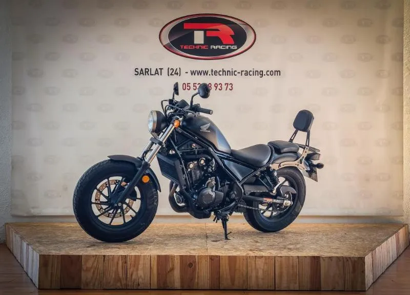 CMX 500 REBEL