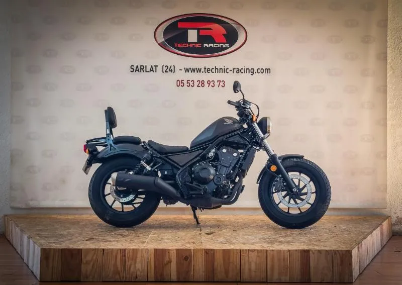 CMX 500 REBEL