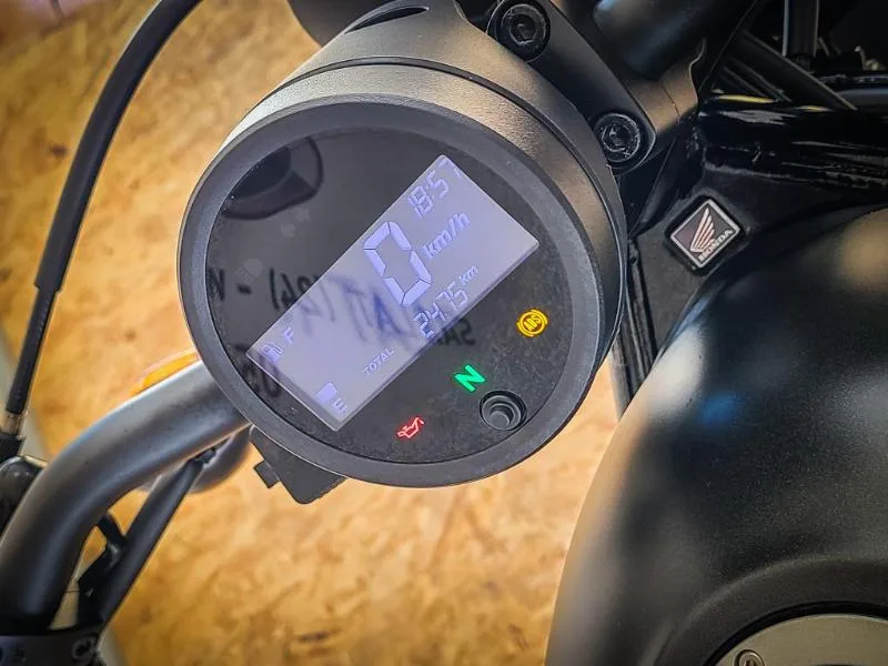 CMX 500 REBEL