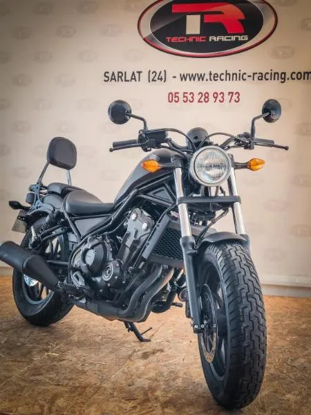CMX 500 REBEL