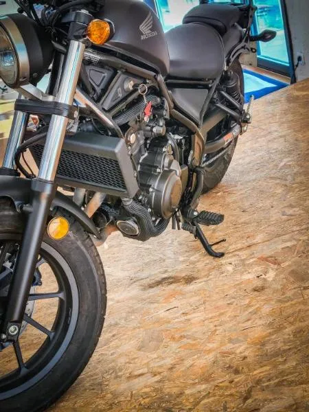 CMX 500 REBEL