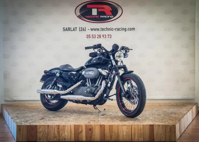 SPORTSTER NIGHTSTER 1200