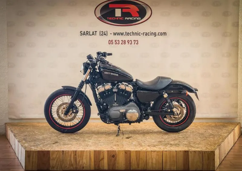 SPORTSTER NIGHTSTER 1200