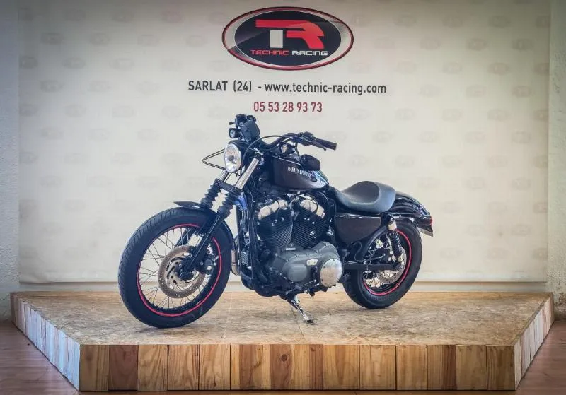 SPORTSTER NIGHTSTER 1200