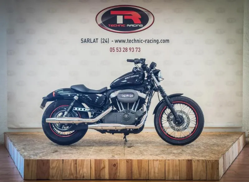 SPORTSTER NIGHTSTER 1200