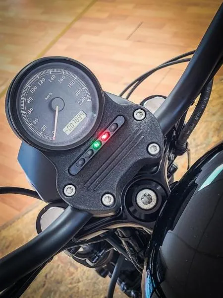 SPORTSTER NIGHTSTER 1200